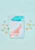 AVRY BEAUTY SHEA SOCKS - Chamomile