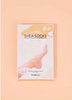 AVRY BEAUTY SHEA SOCKS - Shea Butter