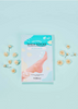 AVRY BEAUTY SHEA SOCKS - Chamomile 25pcs