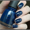 CHINA GLAZE One Track Mind 0.5oz*