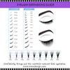 INSTANT Eyelash Fan Mix 5D 0.07D Size 10-14mm 1000 Fans/Case