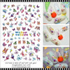 NAIL STICKER Animal, Pastel Animals #R099