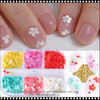 NAIL CHARM ALLOY Flower Petals #06