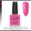 CND Vinylux - Hot Pop Pink  0.5oz.