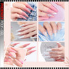 PHOENIXY 9 Colors Poly Extension Gel Kit