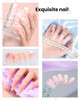 PHOENIXY Poly Gel, Nude 0.5oz. #009