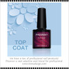 PHOENIXY Poly Gel Top Coat 0.33oz.