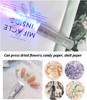 UV/LED Light  Mini, Silicon Stamping