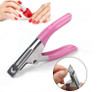  EDGE CUTTER Stainless Steel Pink, Length 5"