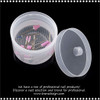 BIT SOAKING Jar With Strainer & Lid 8oz.