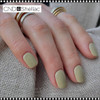 CND SHELLAC Gilded Sage 0.25oz.