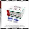  CLARION Pure Acetone Gel Remover Aluminum Quik Wrap 200ct