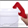 Bucket Lid Opener Red 7.8" Long