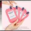 VOESH Pedi in a Box Deluxe 4 STEP Pomegranate Radiance