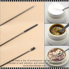 Stainless Steel String Rod Spoon 3pcs