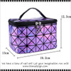  Multifunctional Cosmetic Travel Bag Pink