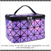 Multifunctional Cosmetic Travel Bag Purple