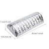 MANICURE ARMRES Cushion Pillow Silver