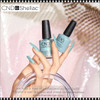 CND SHELLAC Teal Textile 0.25oz.