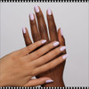 DND Duo Gel - Vinyl Lilac #975 