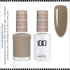 DND Duo Gel - Slinky Taupe #983 