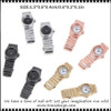 NAIL CHARM ALLOY Mini Watches Collection 2/Pack