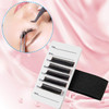 Eyelash Extension Hand Pallet Tray Tools with Adjustable Wrist Strap 1/Pack