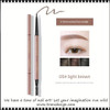 EYEBROW PENCIL Ultra Thin, Water Proof Light Brown #05