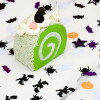 SPECIALTY GLITTER Halloween, Pumpkin, Spider, Bat, Star, Witch Pack