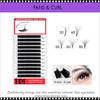 INSTANT Eyelash Self Fanning Tray Mix 0.05 D Curl  Size 8-14mm