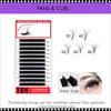 INSTANT Eyelash Self Fanning Tray Mix 0.18 D Curl Size 8-14mm
