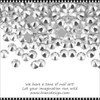 RHINESTONE CRYSTAL #SS5 Clear 1440/Pack