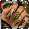 SWAROVSKI RHINESTONE #SS5 Olivine 1440/Pack