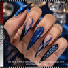SWAROVSKI RHINESTONE #SS5 Sapphire 1440/Pack