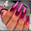 INSTANT Chrome Mirror Magenta Powder 1g .