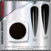 INSTANT Chrome Mirror Black Powder 1g.