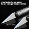 EXACTO Knife Blades 10/Pack