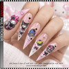 5D NAIL STICKER – EMO SANRIO #TB-107