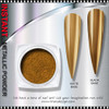 INSTANT Metallic Gold Powder 1g. #MC-08