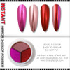INSTANT Chrome Mirror 3-Color Red, Magenta & Pink 1g.