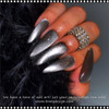 INSTANT Cat Eye Magnetic Silver 1g.