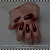 INSTANT Cat Eye Magnetic Burgundy 1g.