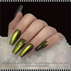 INSTANT Cat Eye Magnetic Olive Green 1g.