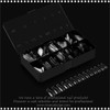 APRES Gel-X Sculpted Coffin Long Tips 600pcs #APGX-S-CL-2.0