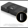 APRES Natural Square Medium Box of Tips 600pcs #APGX-N-SM