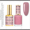 DC Duo Gel -  Rose Palais #2446