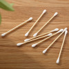 Cotton Swabs With Wooden Sticks 100/Pack