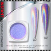 HOLOGRAPHIC GLITTER Effect, Fine Lavender 1g.