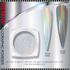 HOLOGRAPHIC GLITTER Effect, Silver XXX-Fine 1g