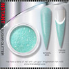 INSTANT 3D SUGAR GLITTER Baby Blue 6g.